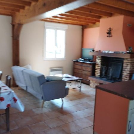 Les Baillis Villa Villegenon Exteriör bild